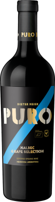 PURO Grape Selection "Malbec", biologisch Puro von Dieter Meier