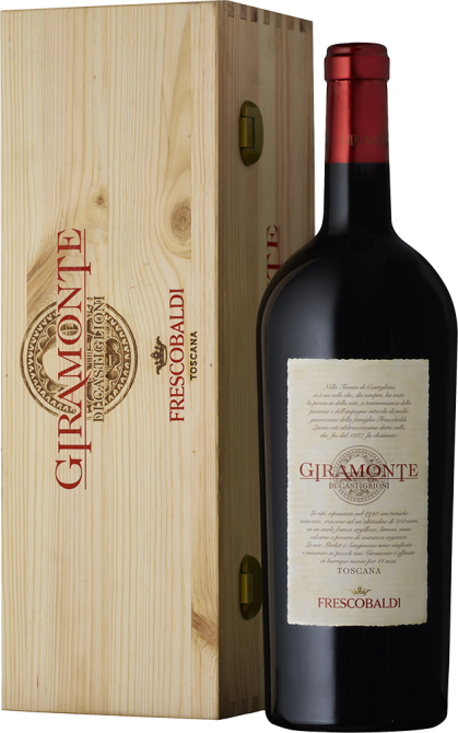 Giramonte MAGNUM Tenuta Castiglioni - Marchesi Frescobaldi