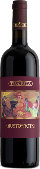 Giusto di Notri* Tua Rita