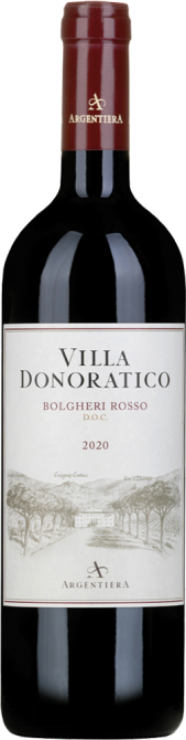 Villa Donoratico Argentiera