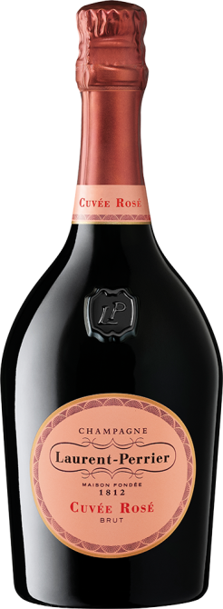 Laurent-Perrier Cuvée Rosé  3 LITER Laurent-Perrier