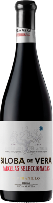 Rioja Biloba de Vera Parcelas Seleccionadas Bodegas Rosario Vera