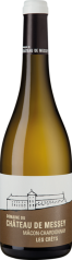 Les Crêts Chardonnay, Biologisch Domaine du Château de Messey