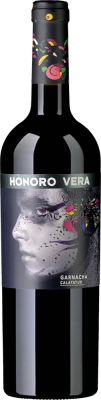 Honoro Vera Garnacha Bodegas Ateca