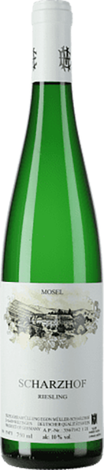 Scharzhof Riesling QBA* Weingut Egon Müller