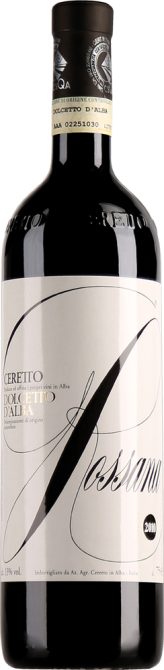 Rossana Dolcetto d'Alba, Biologisch Ceretto