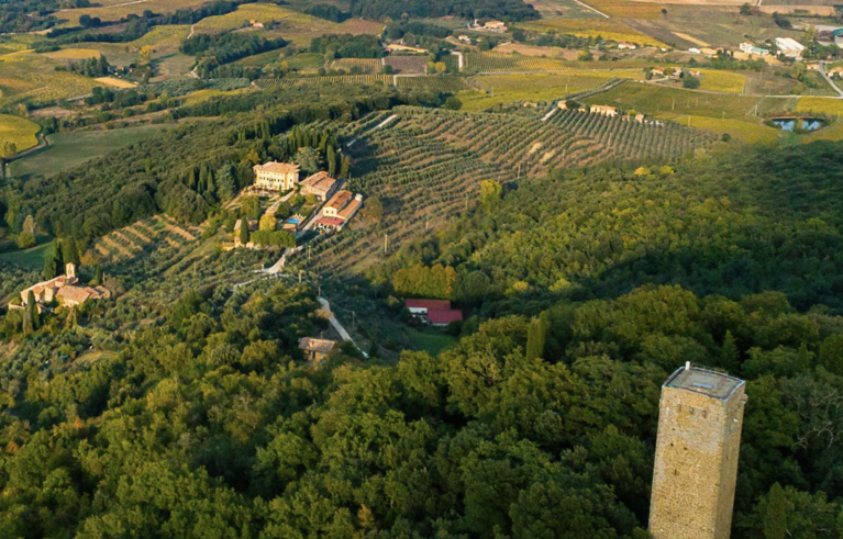 Winzer Fattoria Petrolo
