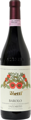 Barolo Lazzarito* Vietti - Piemont, Italien