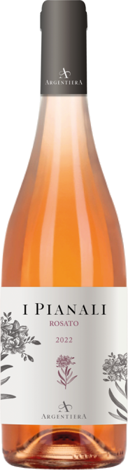 I Pianali Rosato  *neues Design* Argentiera
