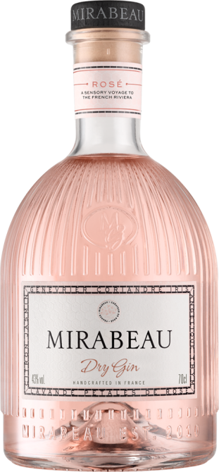 Mirabeau Dry Gin* Maison Mirabeau