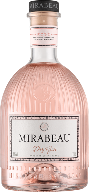 Mirabeau Dry Gin Maison Mirabeau