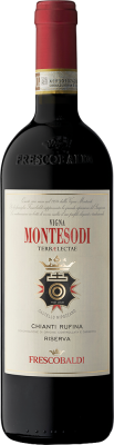 Montesodi Castello Nipozzano - Marchesi Frescobaldi