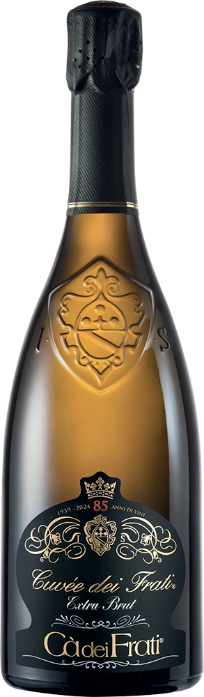 Cuvée dei Frati Extra Brut Metodo Classico Ca' dei Frati