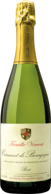 Crémant de Bourgogne Brut Famille Vincent