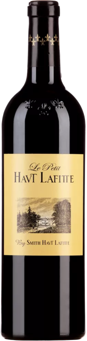 Le Petit Haut Lafitte Château Smith Haut Lafitte