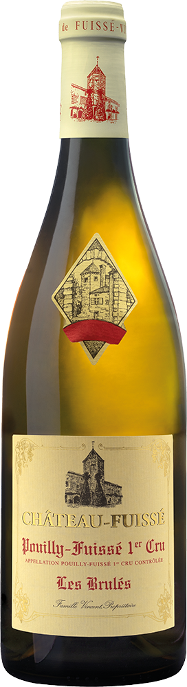 Pouilly Fuissé 1er Cru Les Brulés Château-Fuissé