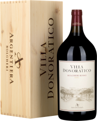 Villa Donoratico  3 LITER Argentiera Bolgheri