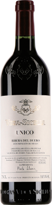 Único Gran Reserva* Bodegas Vega Sicilia