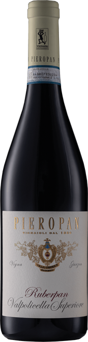 Ruberpan Valpolicella Superiore, Biologisch Società Agricola Pieropan