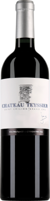 Château Teyssier Magnum Château Teyssier - Jonathan Maltus