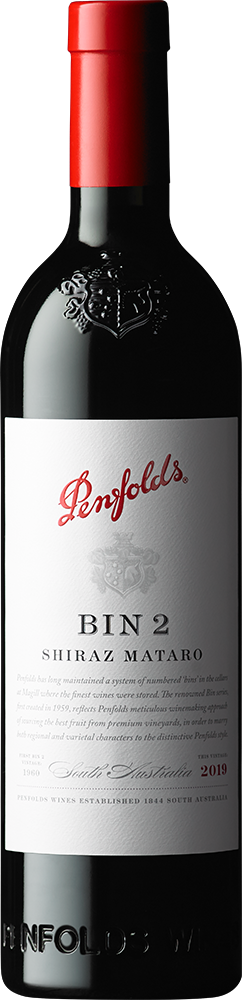 Bin 2 Shiraz/ Mataro Penfolds