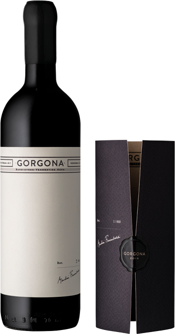 Gorgona Rosso Gorgona - Marchesi Frescobaldi