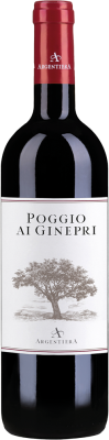 Poggio ai Ginepri Rosso Argentiera Bolgheri