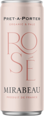Mirabeau Pret a Porter Rosé Cannette, Biologisch Maison Mirabeau