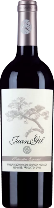 12 Monastrell "Seleccion Especial", Biologisch Bodegas Juan Gil