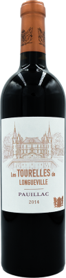 Les Tourelles de Longueville*  MAGNUM Château Pichon Baron