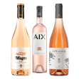 Rosé 3er Entdecker-Paket* für CHF 38.00 statt 60.20 Maison Saint Aix