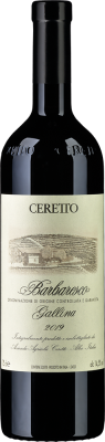 Barbaresco Gallina, Biologisch Ceretto