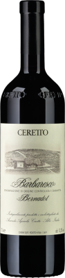 Barbaresco Bernadot, Biologisch Ceretto