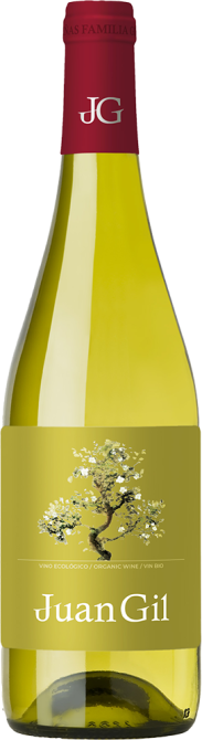 Juan Gil Blanco, Biologisch Bodegas Juan Gil