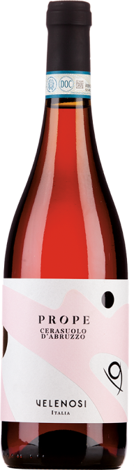 PROPE Cerasuolo d' Abruzzo DOC Velenosi Vini