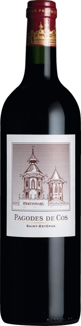 Les Pagodes de Cos* Château Cos d'Estournel