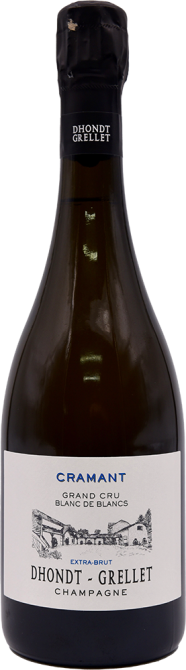 Dhondt Grellet Cramant Grand Cru*  Extra Brut Domaine Dhondt-Grellet