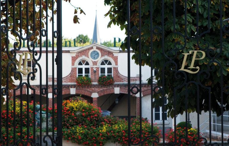 Winzer Laurent-Perrier
