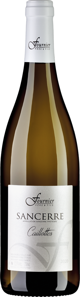 Sancerre Blanc Caillottes Domaine Fournier Père et Fils