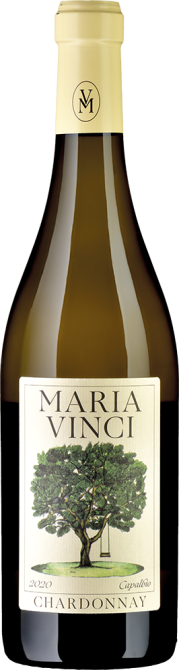 Chardonnay Maria Vinci, Biologisch Tenuta Maria Vinci