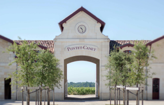 Winzer Chateau Pontet Canet