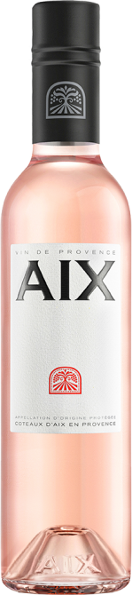 AIX Rosé HALBE FLASCHE Maison Saint Aix