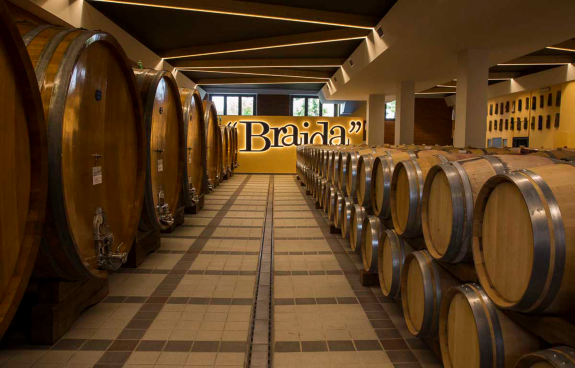 Winzer Braida, Giacomo Bologna