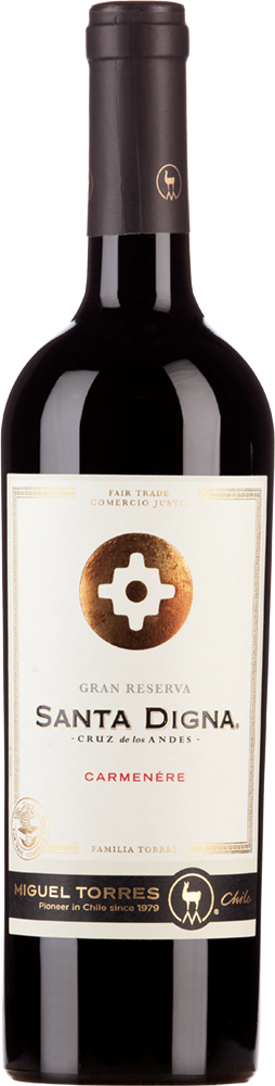 Santa Digna Carmenère Miguel Torres Chile
