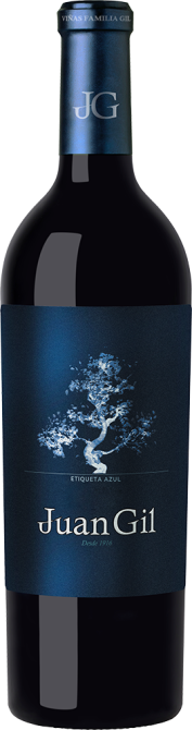 BLUE LABEL 18 Meses, Biologisch Bodegas Juan Gil