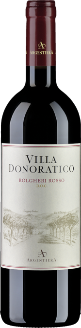 Villa Donoratico Argentiera Bolgheri