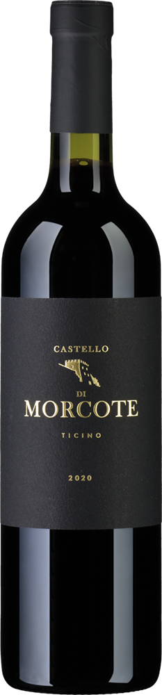 Castello di Morcote, Biologisch* Tenuta Castello di Morcote