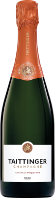 Taittinger Les Folies de la Marquetterie Champagne Taittinger