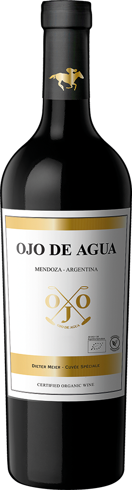 Ojo de Agua Cuvee Speciale, Biologisch  MAGNUM Ojo de Agua von Dieter Meier