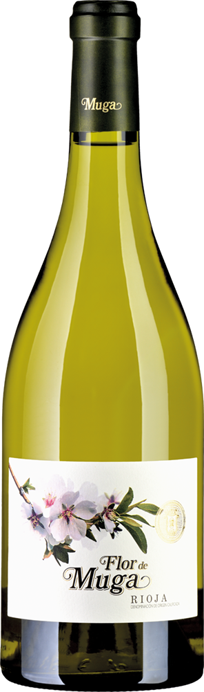 Flor de Muga Blanco Bodegas Muga